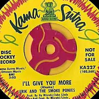 Unknown album (02/10/2026 20:24:44) - Erik and the Smoke Ponies