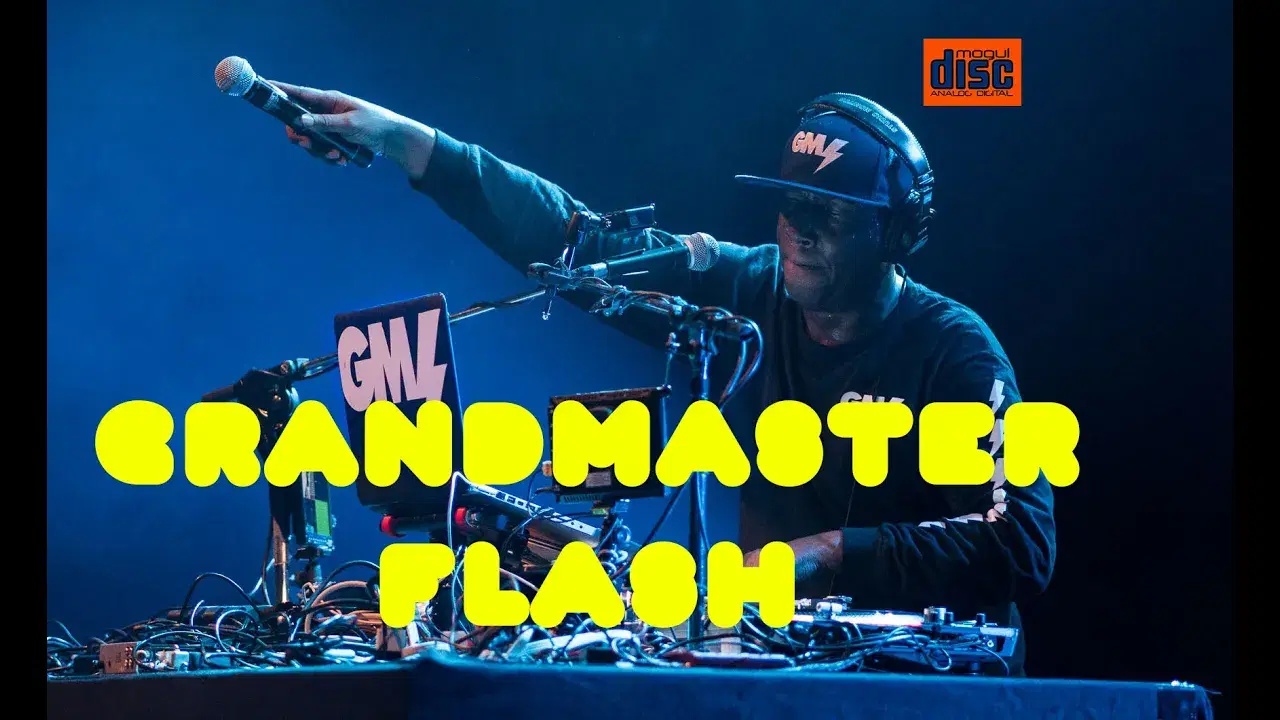 Old School! - Grandmaster Flash & The Furious Five
