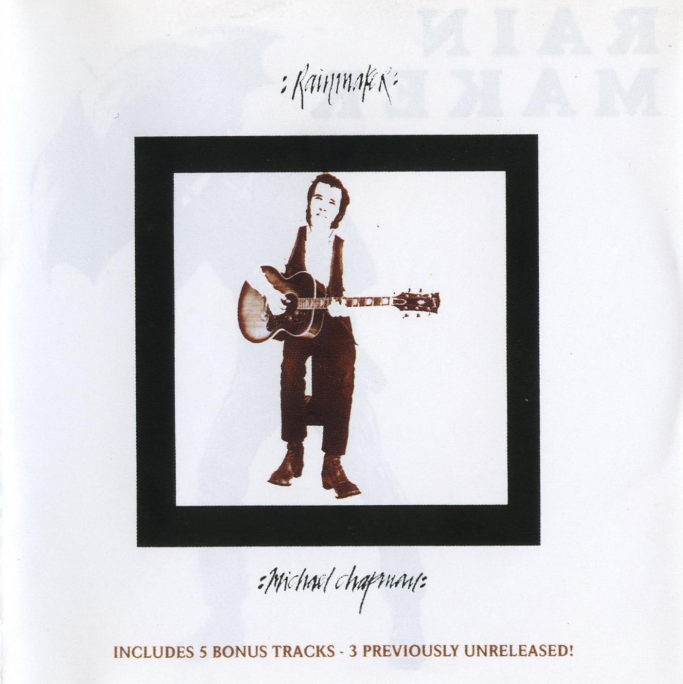 Rainmaker - Michael Chapman
