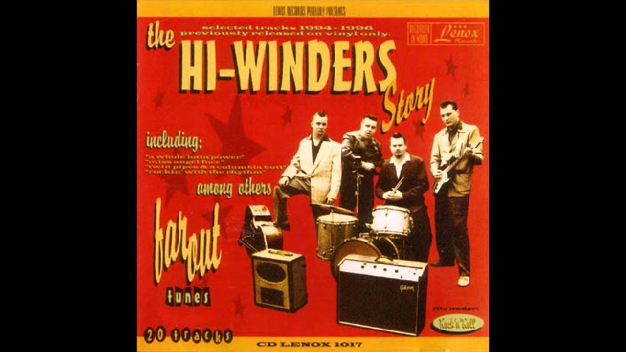 null - THE HI-WINDERS