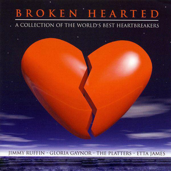 Broken Hearted - A Collection of the World's Best Heartbreakers (Re-Recorded Versions) - Eddie Holman