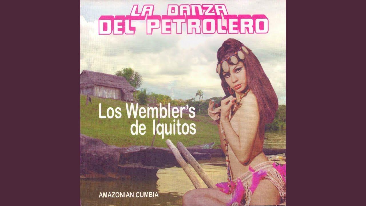 The Roots Of Chicha 2: Psychedelic Cumbias From Peru - Los Wembler's De Iquitos