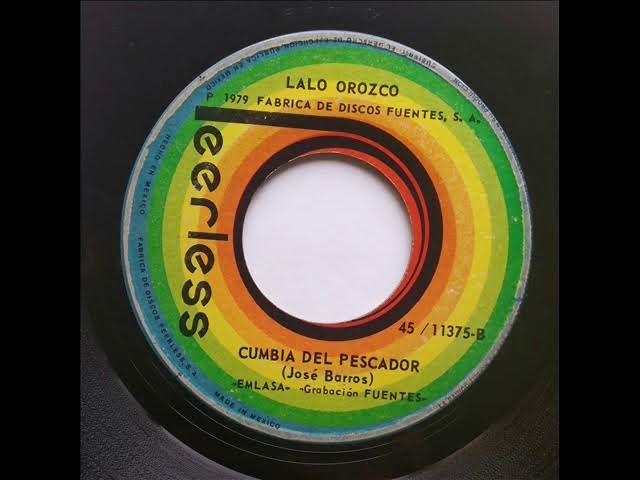  - Lalo Orozco