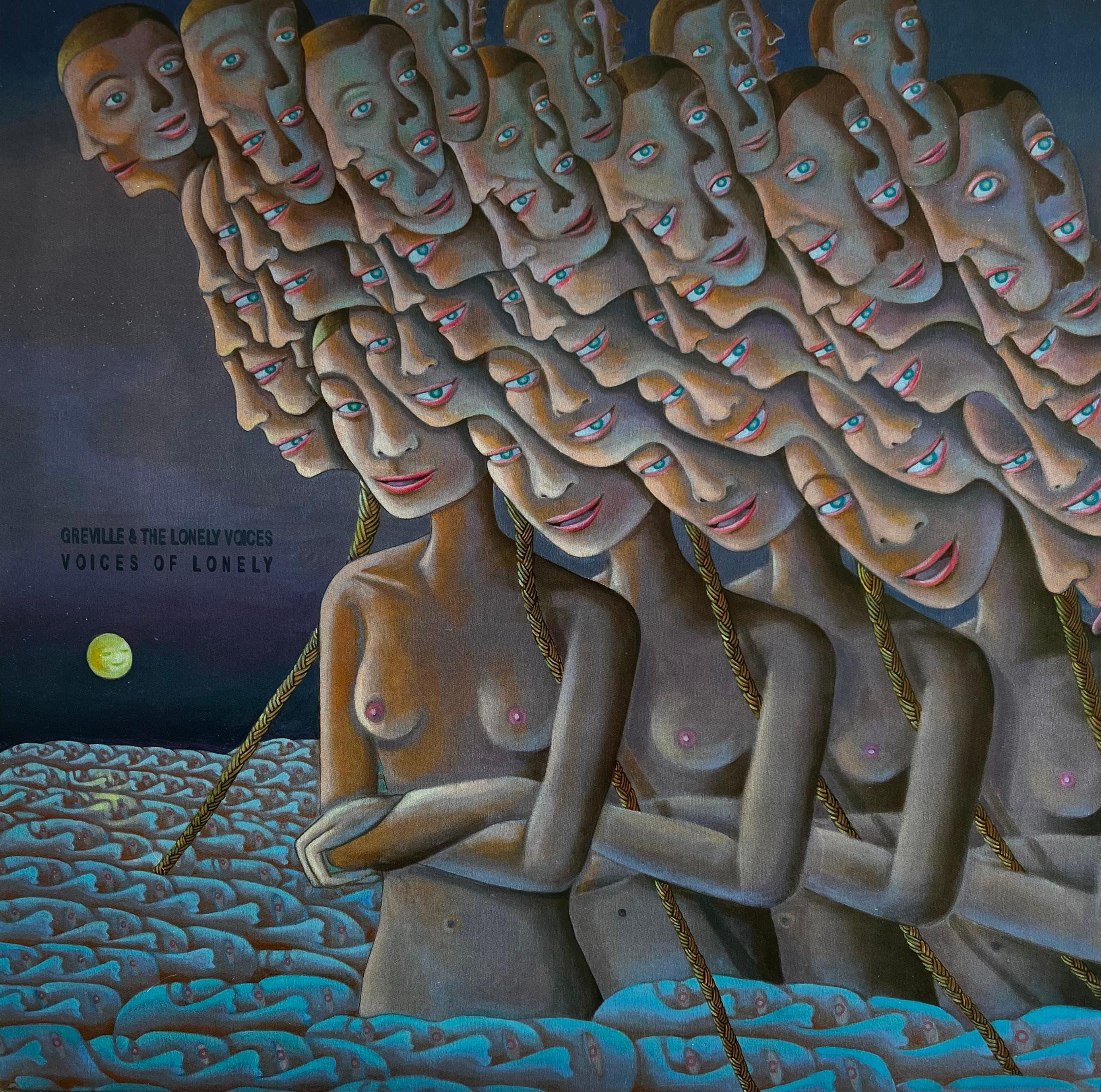 Voices of Lonely - Greville & The Lonely Voices