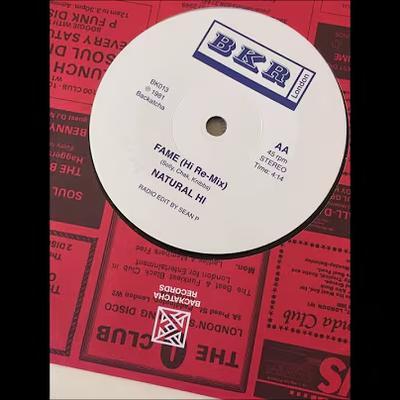 Under The Influence Vol 5 A Collection Of Rare Soul & Disco - Natural Hi