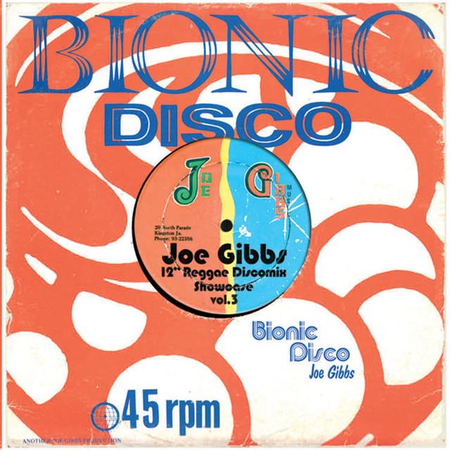 Joe Gibbs 12" Reggae Discomix Showcase Vol. 3 - Danny Mangaroo & Lui Lepkie