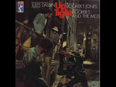 Uptight (Music from the FIlm) - Booker T. & the M.G.’s