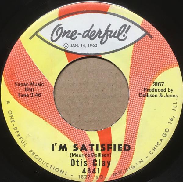  - Otis Clay