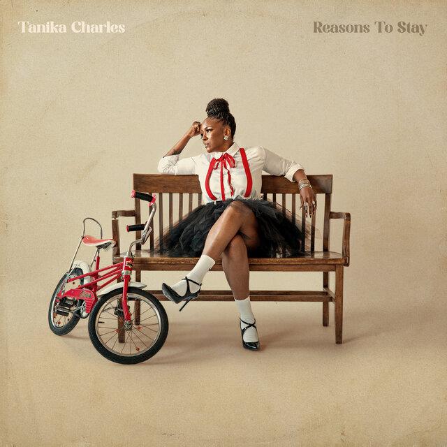 Reasons To Stay - Tanika Charles