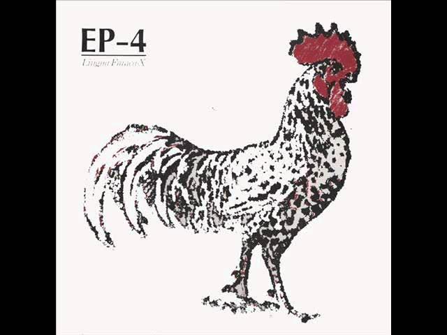 Lingua Franca-X - EP- 4