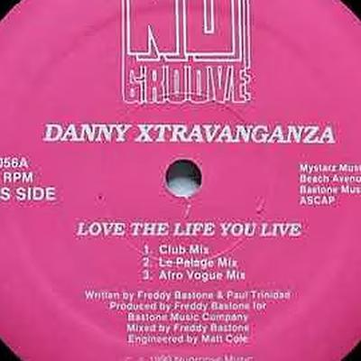 12" - Danny Xtravanganza