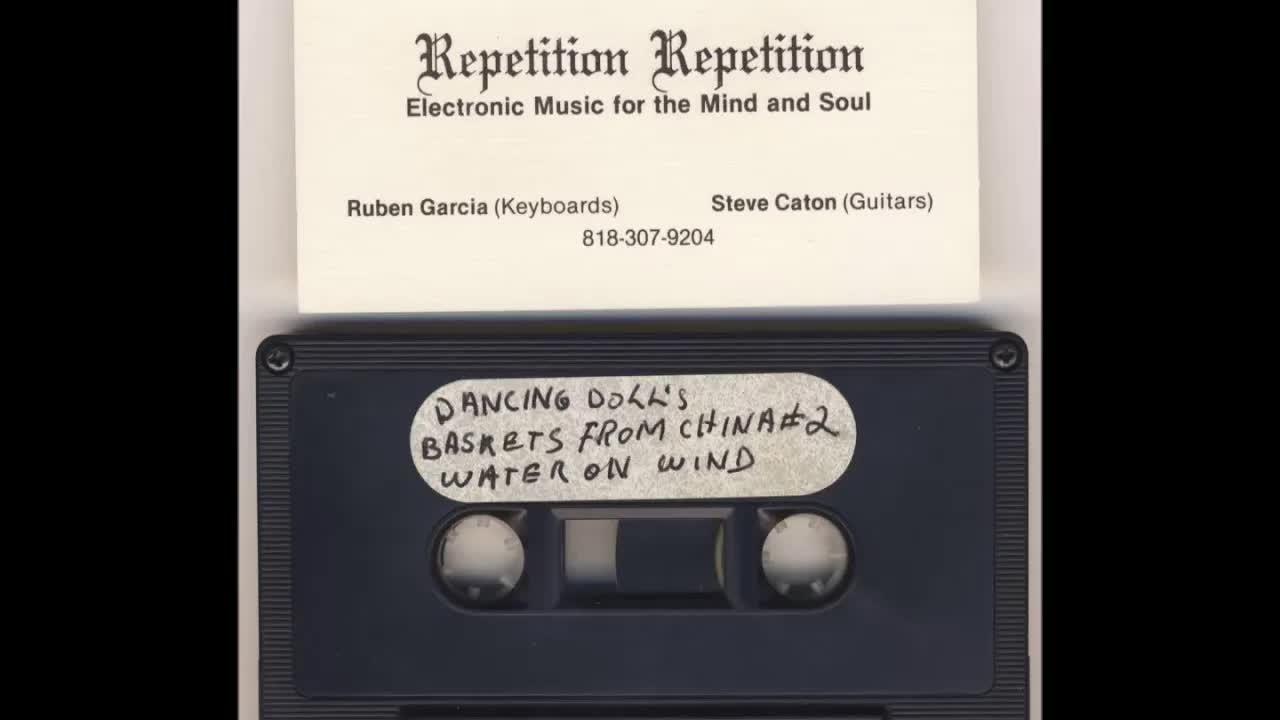  - Repetition Repetition