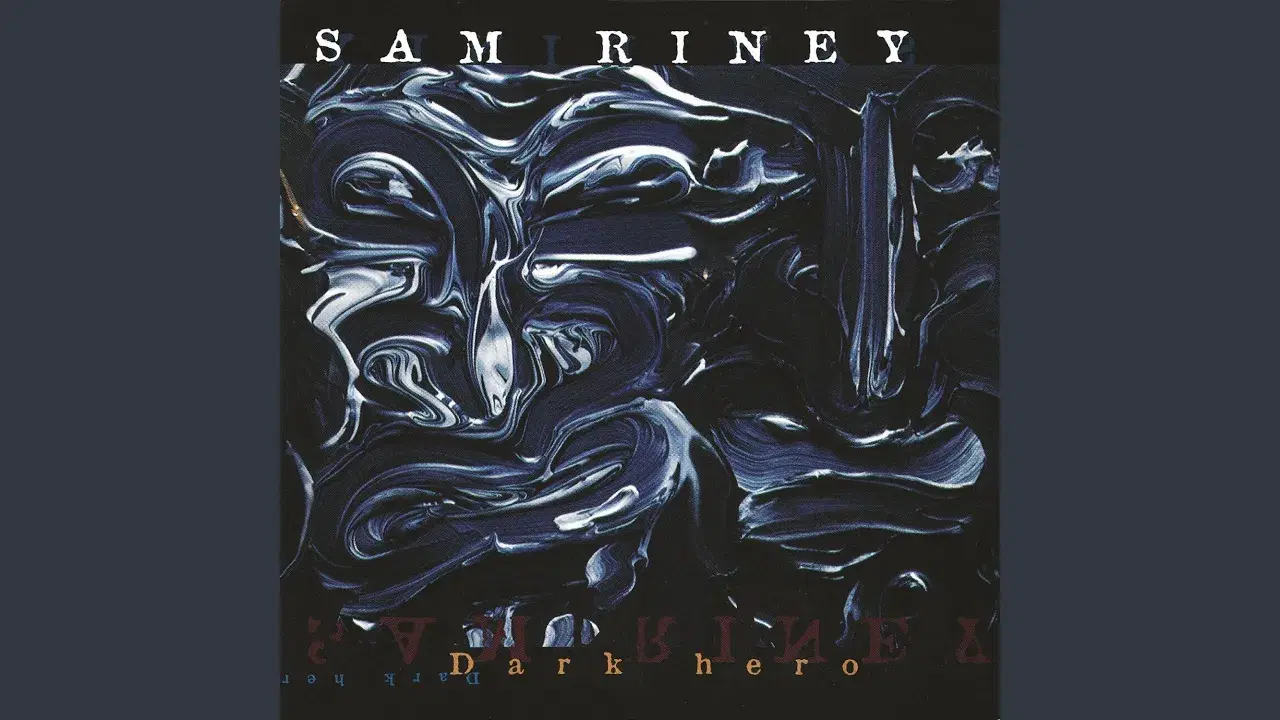 Dark Hero - Sam Riney