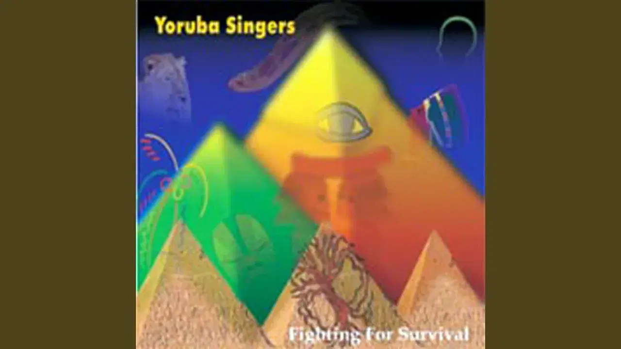  - Yoruba Singesr