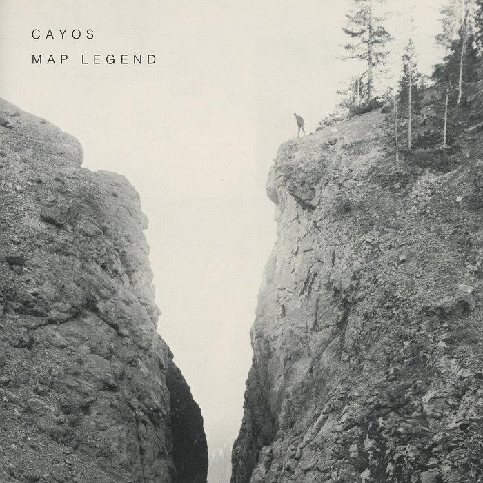 Map Legend - Cayos