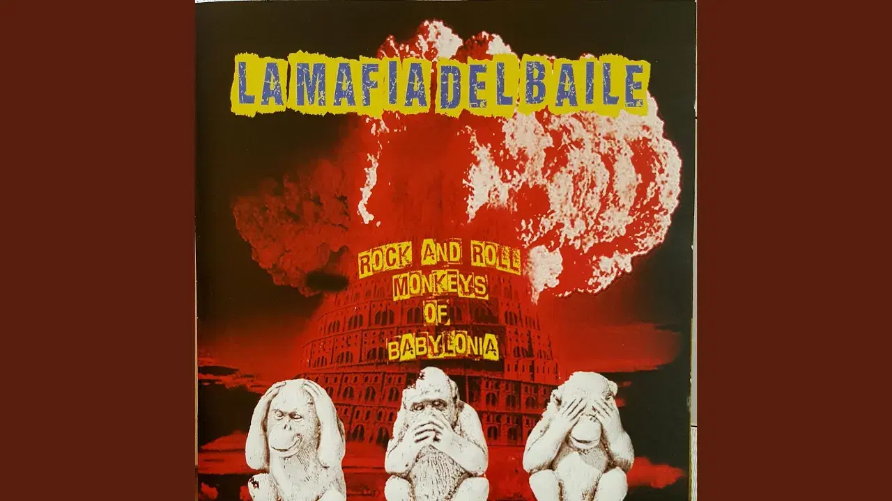  - La Mafia del Baile