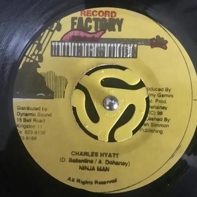  - Charles Hyatt