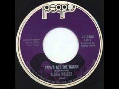 7" - Gloria Walker