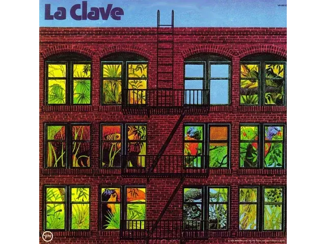 Jazz Dance - La Clave