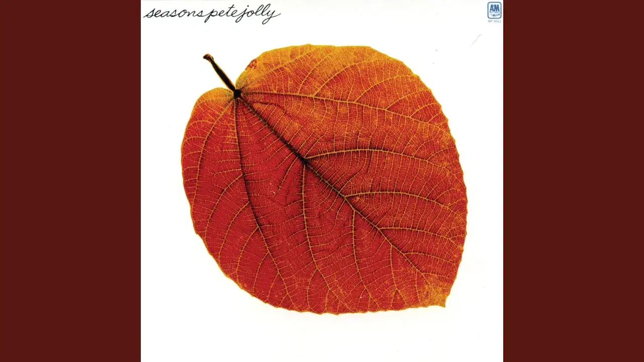 Seasons - Pete Jolly