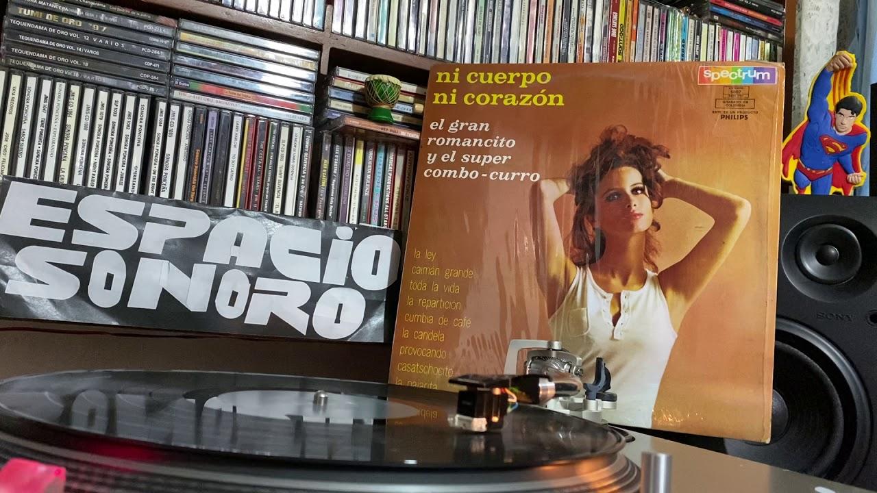 Various - ROMANSITO Y EL SUPERCOMBO CURRO