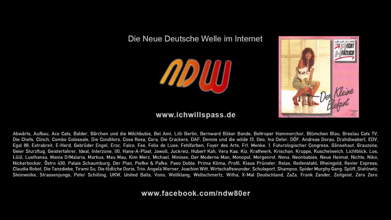 Computered Love - Recht Herzlich