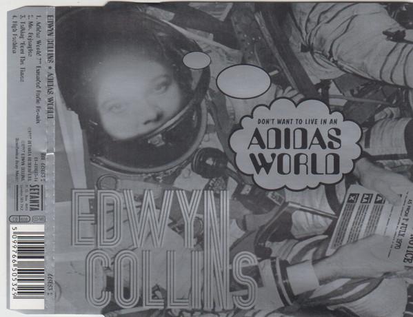 I'm Not Following You - Edwyn Collins