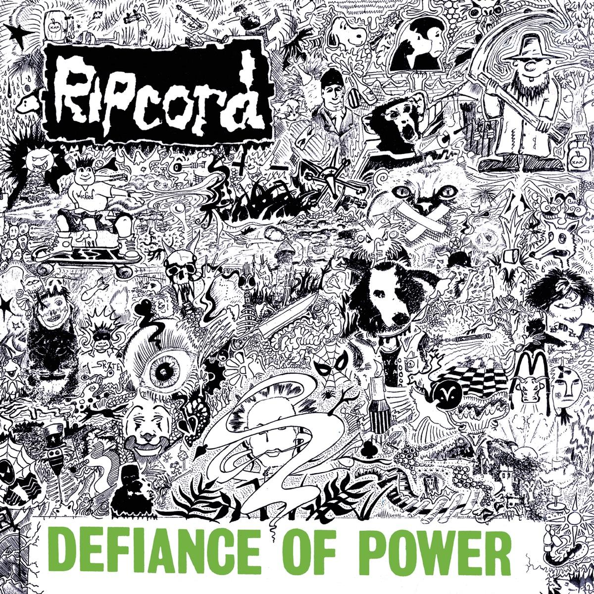Defiance Of Power - Viviseccion