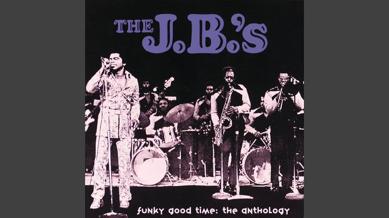 Ultimate Breaks and Beats Vol. 22 - The J.B.'s