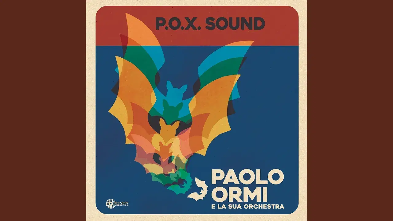 You Dance, I Don't - Paolo Ormi e la sua orchestra