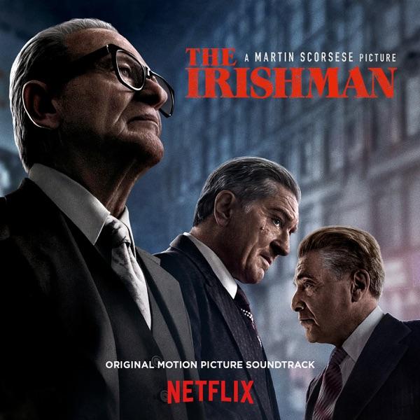 The Irishman (Music from the Film) - Robbie Robertson