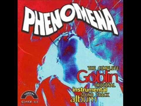 Phenomena - Soundtrack - Integral Version - The Wind (Insects