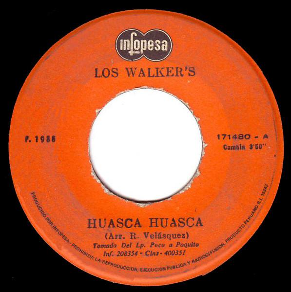 Huasca Huasca - Los Walkers