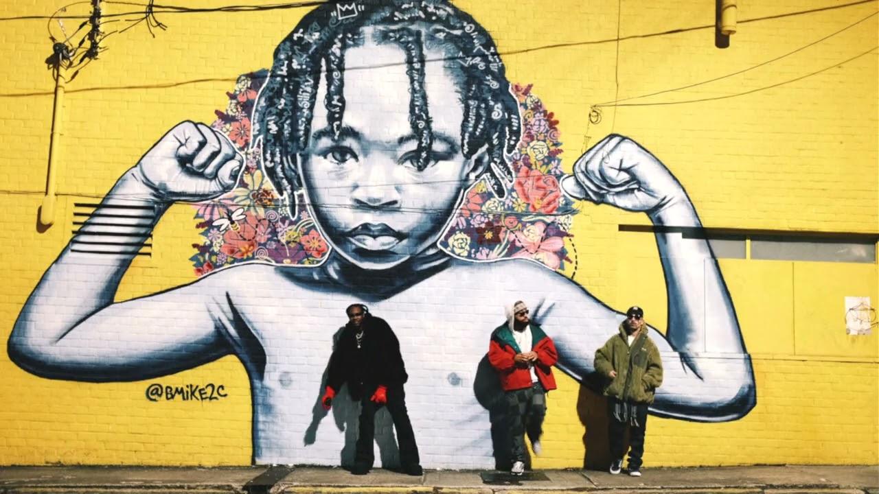 Life Is Beautiful - Larry June, 2chainz, The Alchemist