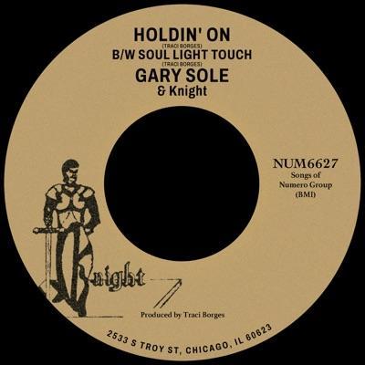  - Gary Sole 