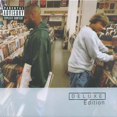 Excessive Ephemera - DJ Shadow