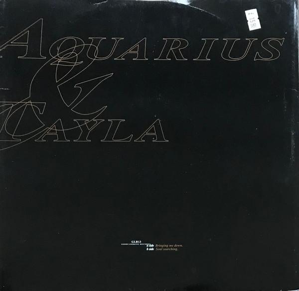Local Progression - Aquarius & Tayla