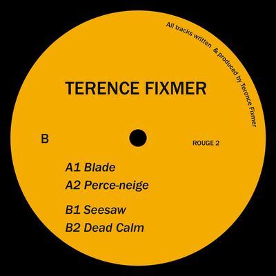 Blade EP (Planet Rouge 002)  - Terence Fixmer