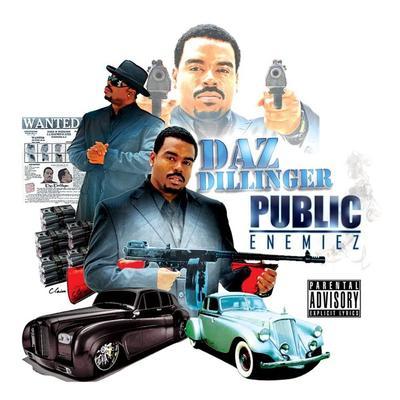 Drops - Daz Dillinger