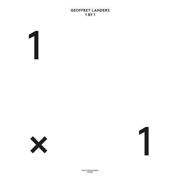 1 x 1 - Geoffrey Landers