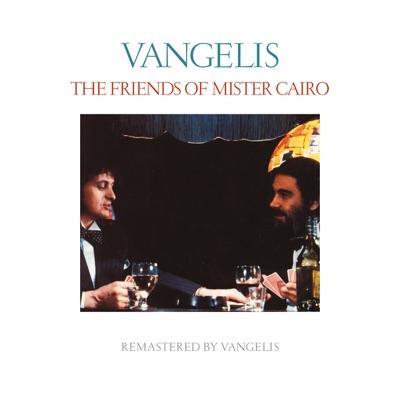 The Friends of Mr. Cairo - Jon and Vangelis