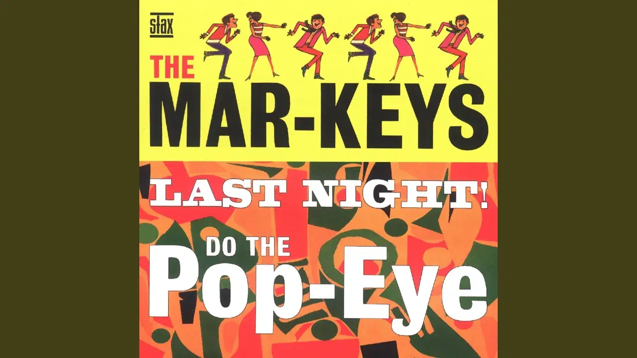 Foxy / One Degree North - The Mar-Keys