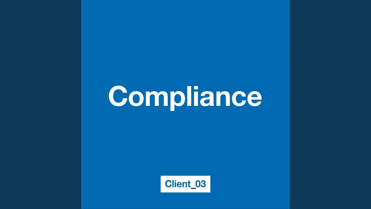 Compliance - Client_03