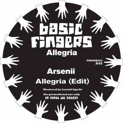 Allegria / Turbo - Arsenii