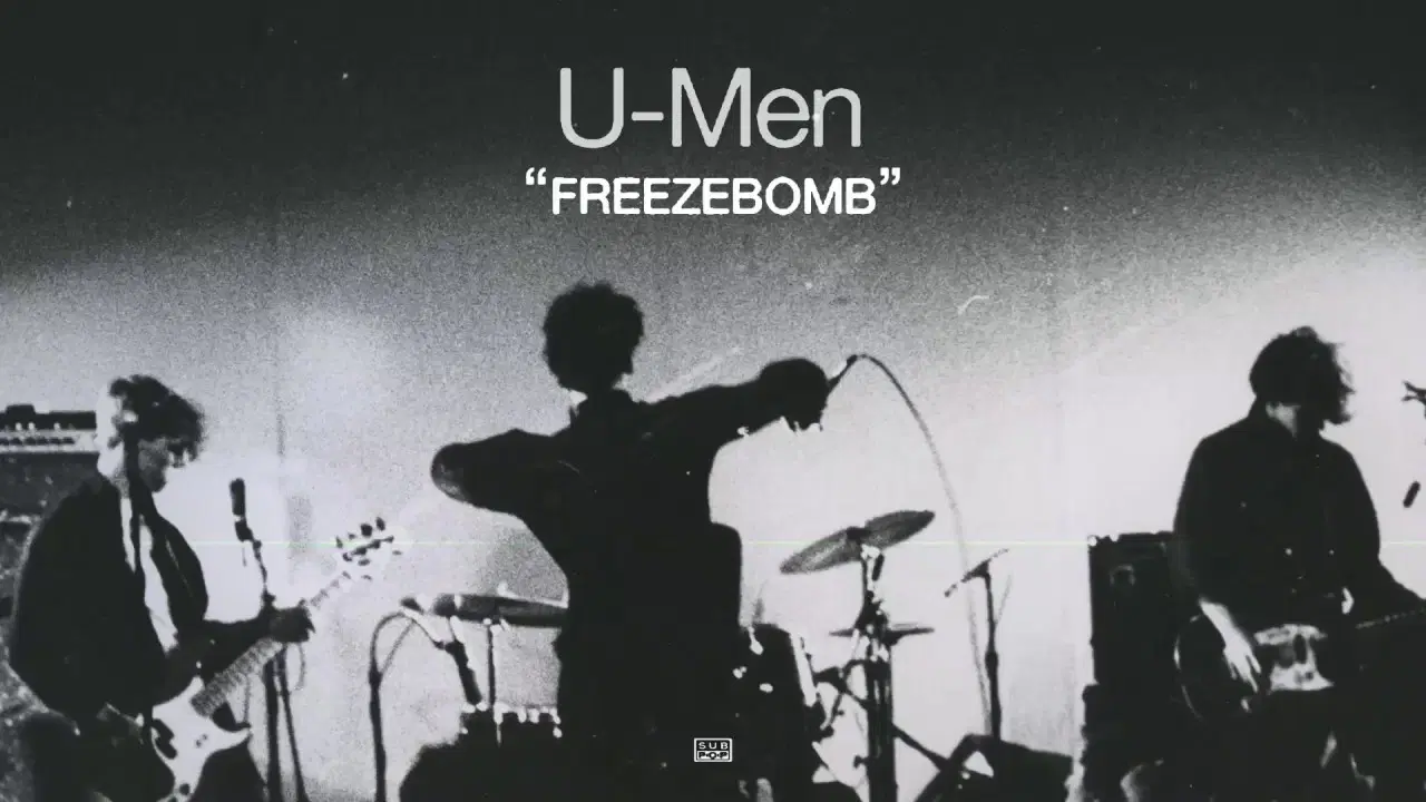 Solid Action - The U-Men