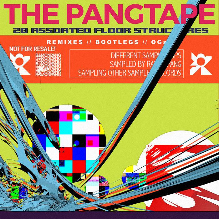 The Pangtape - RamonPang