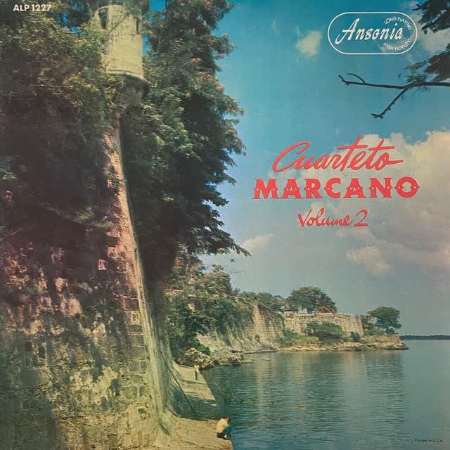 Canciones Inolvidables Vol. 2  - Cuarteto Marcano