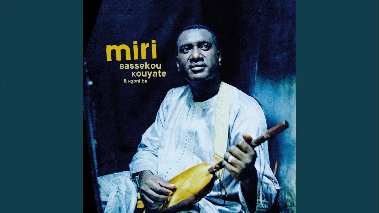 Miri - Bassekou Kouyaté & Ngoni Ba