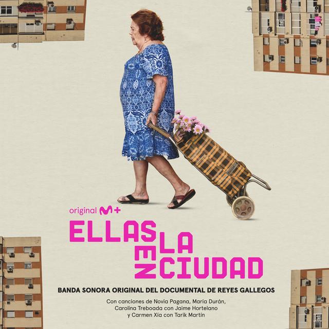 Ellas en la ciudad (Banda Sonora Original) - Carolina Treboada