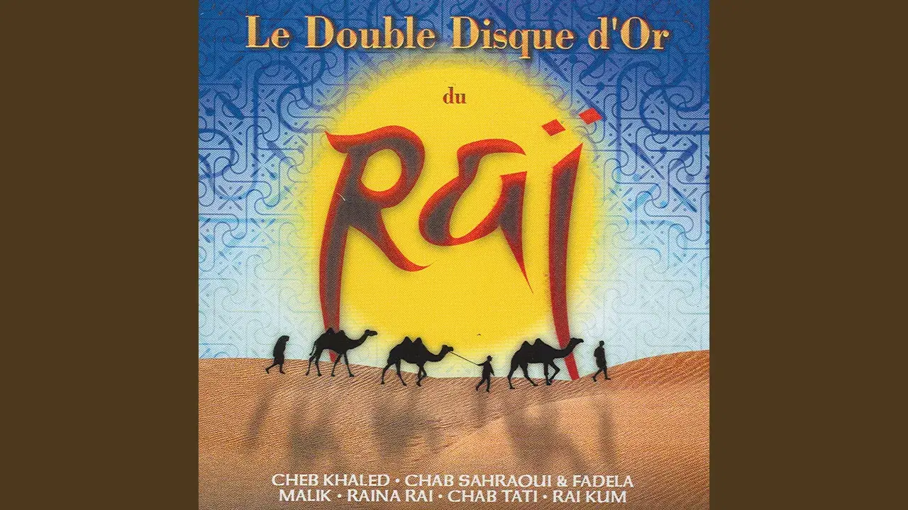 Rai The Gold Collection (Cd1) - Electric Rai Land